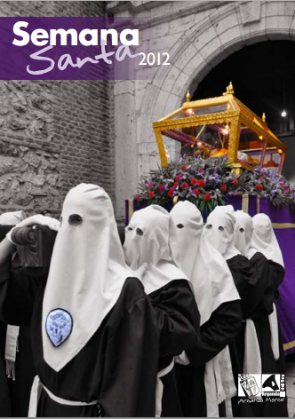 Semana Santa en Arganda del Rey 2012 Arganda del Rey